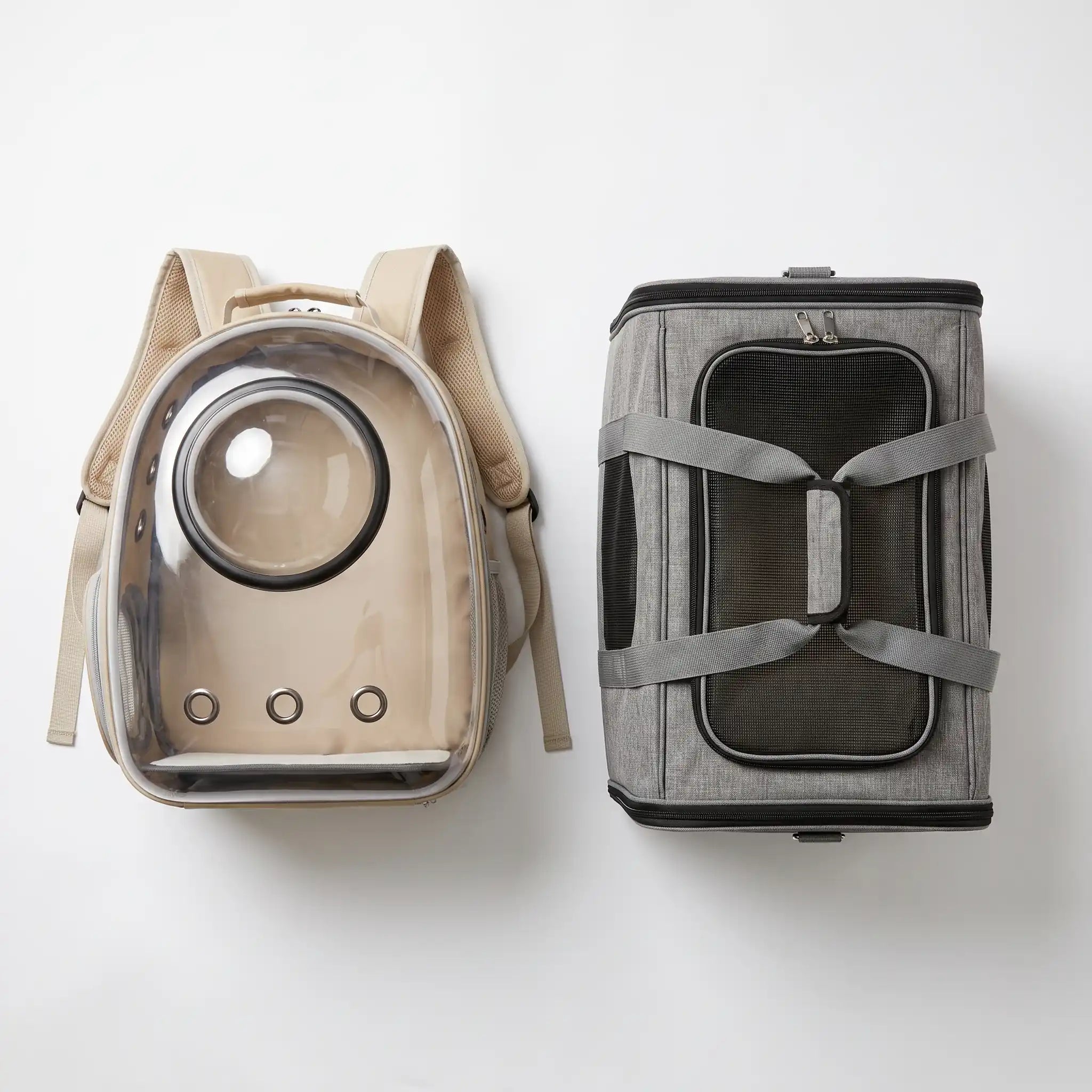 sac-a-dos-chat-vs-sac-de-transport-chat-sac-a-dos-hublot