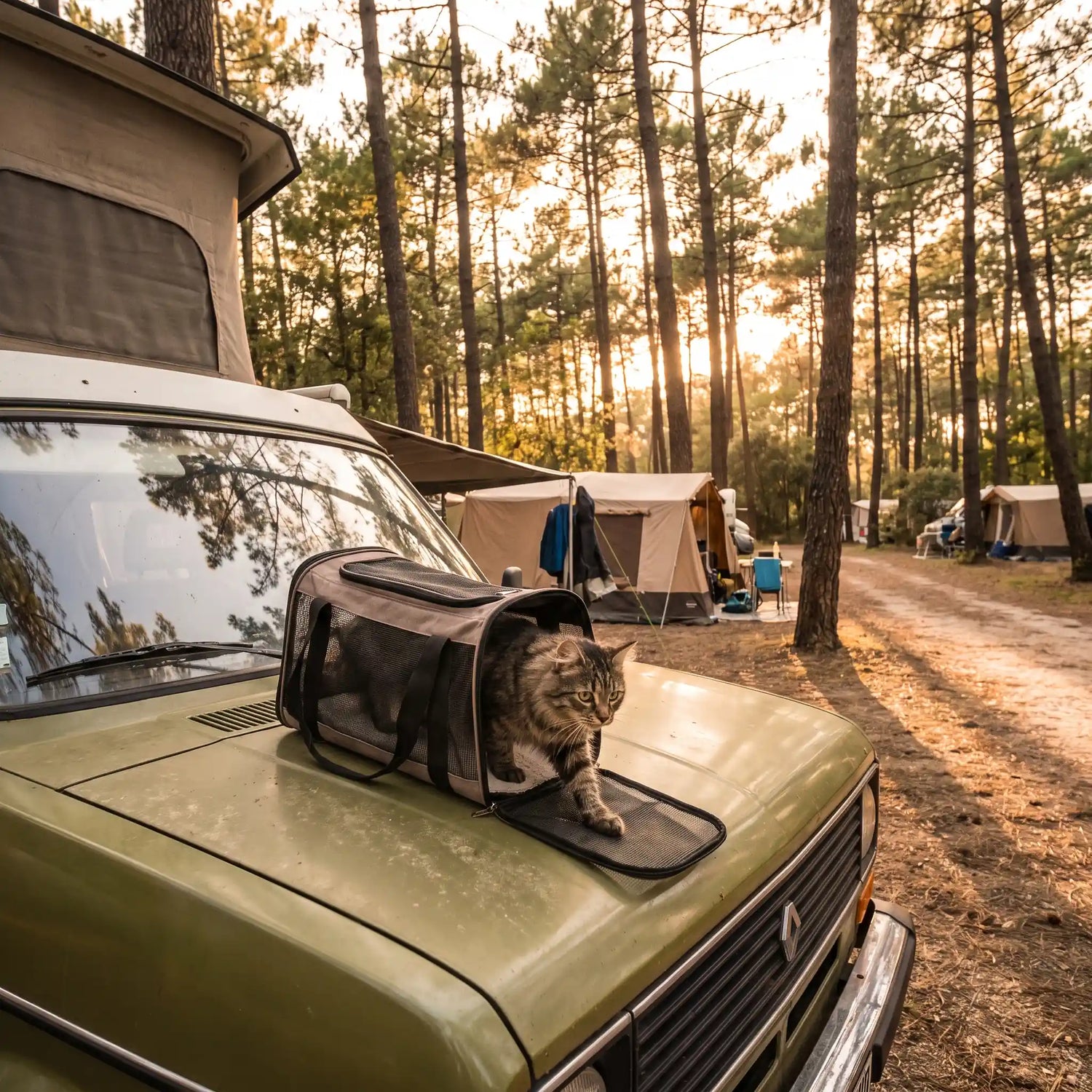 chat-voyage-camping-roadtrip-france-camping-en-france-avec-son-chat