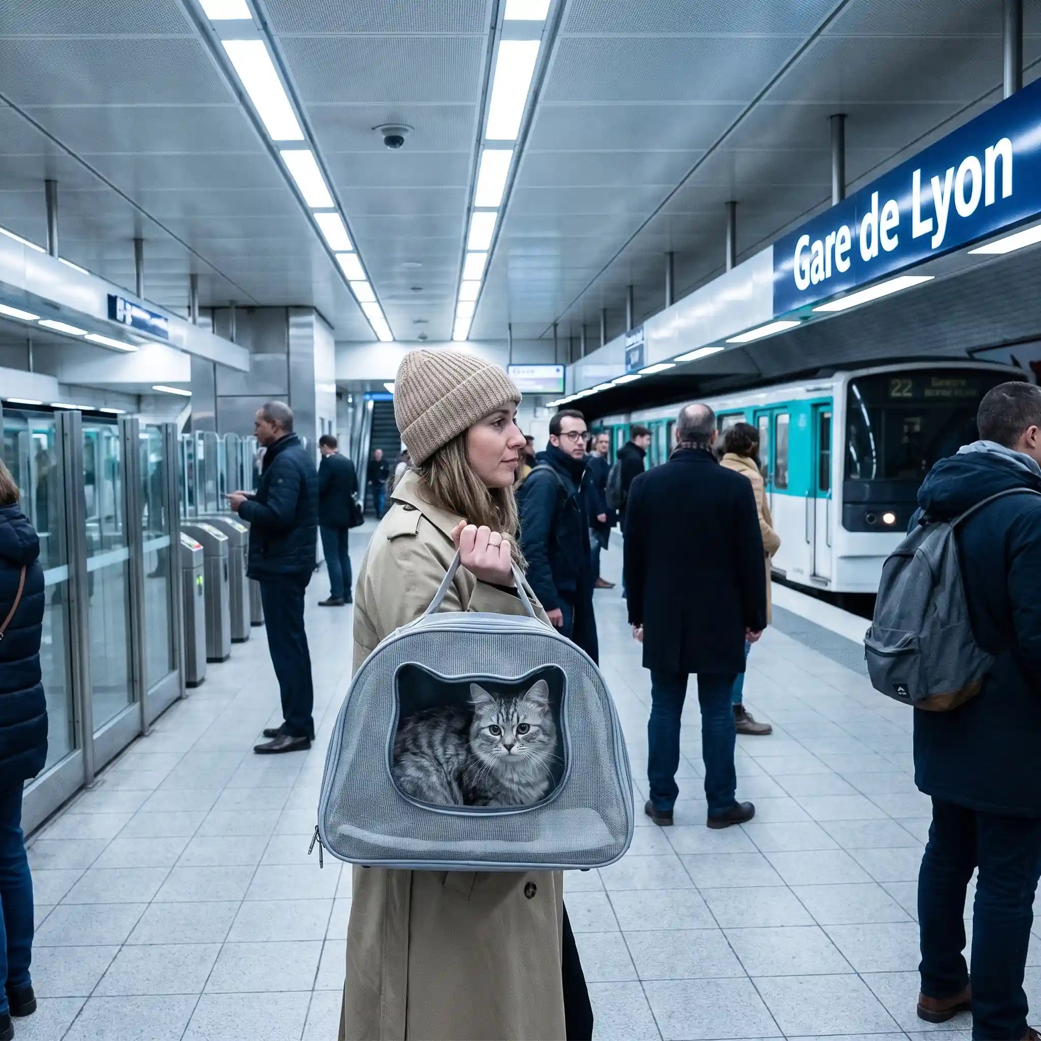 chat-transport-en-commun-metro-sncf-ratp-paris-banlieu-sac-de-transport-pour-chat-gris