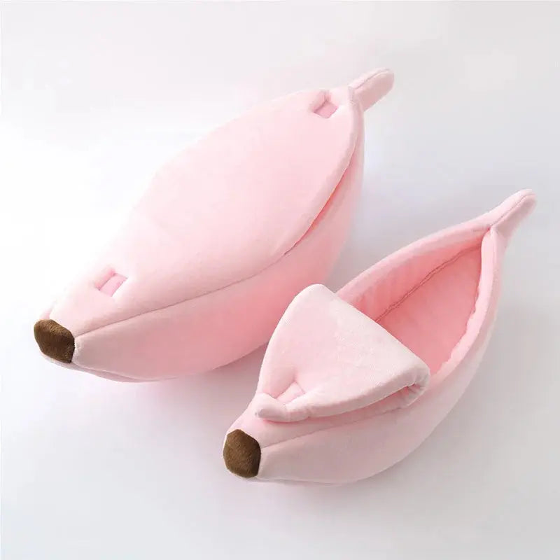 Cadeau offert - Panier pour chat Banane Sac pour chat