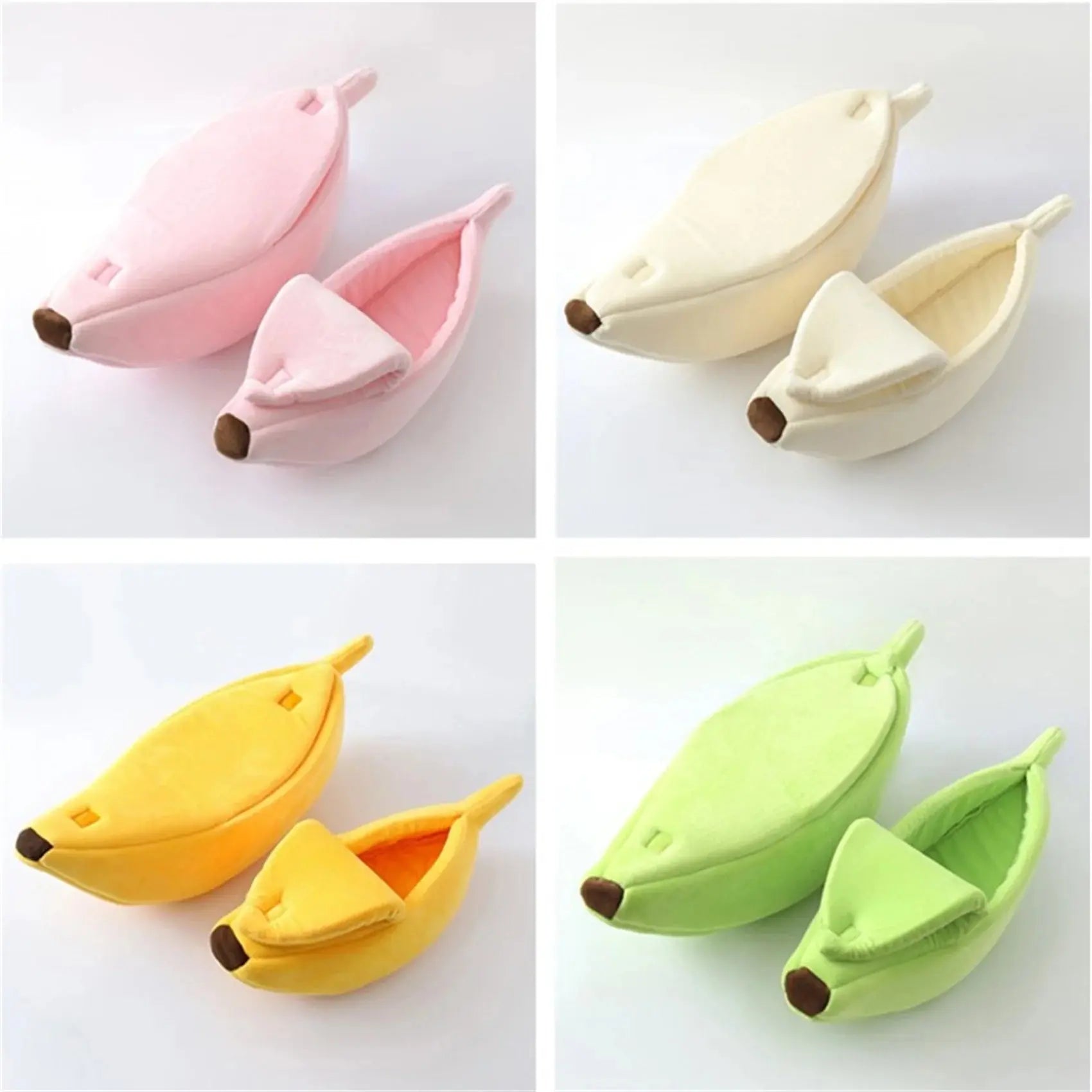Cadeau offert - Panier pour chat Banane Sac pour chat