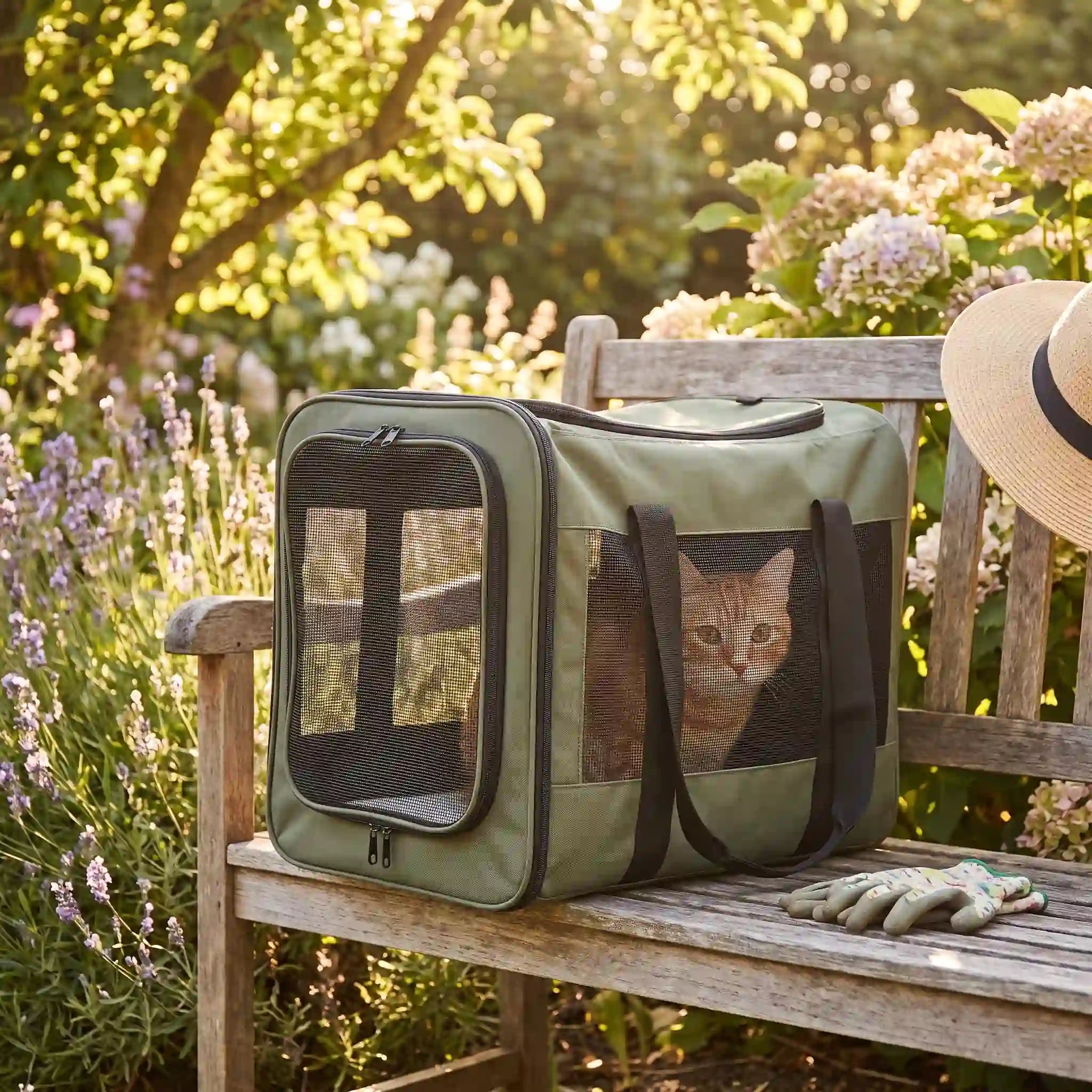 panier-chat-souple-ventilation-ete