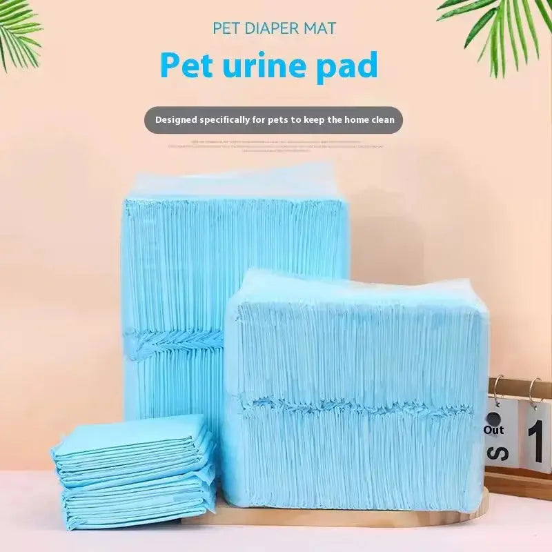 Cadeau offert-Tapis absorbant jetable Sac pour chat