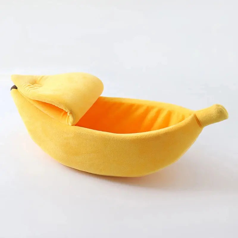 Cadeau offert - Panier pour chat Banane Sac pour chat