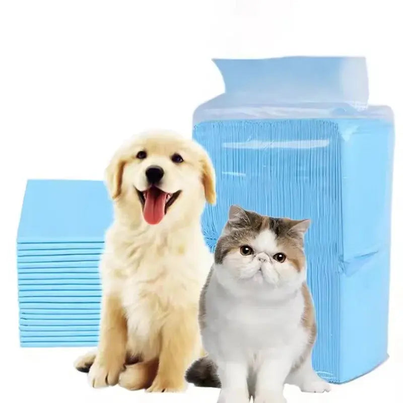 Cadeau offert-Tapis absorbant jetable Sac pour chat