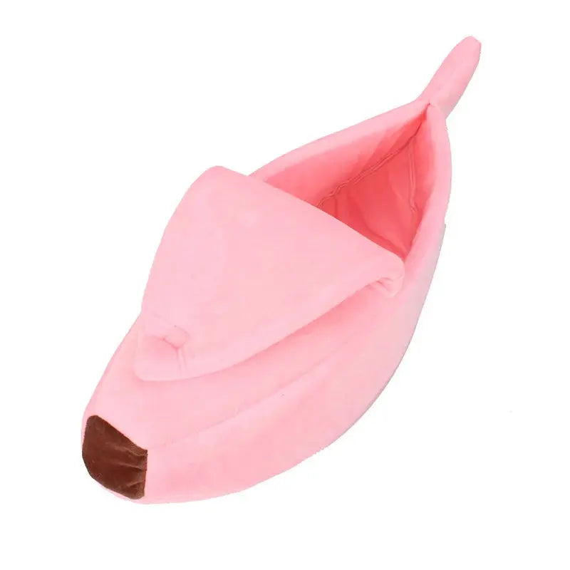 Cadeau offert - Panier pour chat Banane Sac pour chat