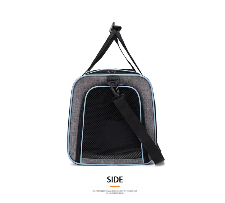 Sac de transport pour chat | Double extension Sac pour chat